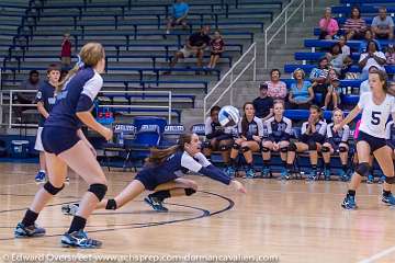 JV-VB vs Mauldin 37